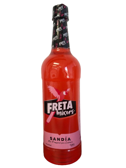 Jarabe de Sandía - 1 Litro